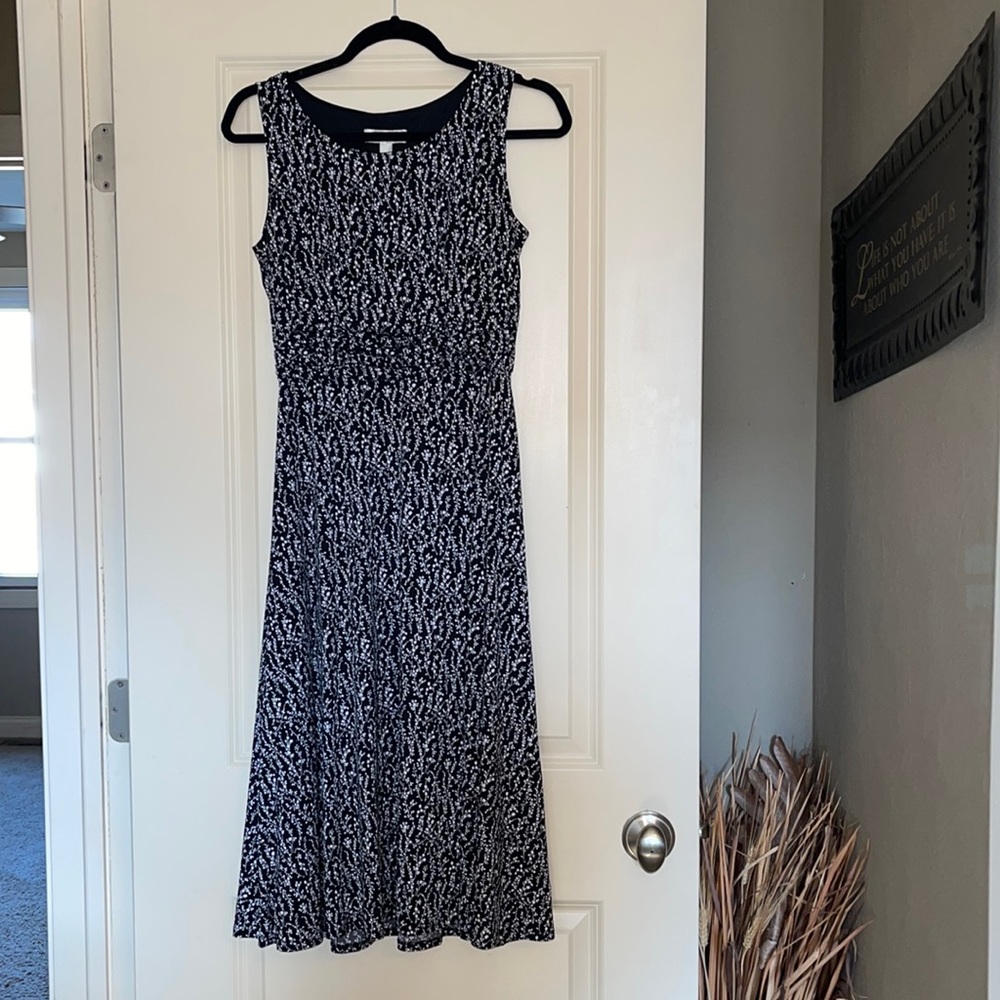Dressbarn dress.